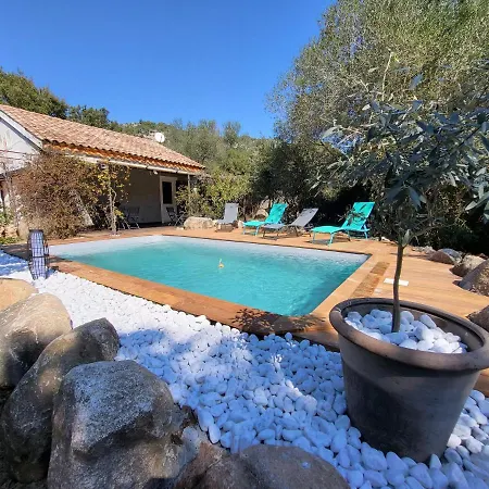 Maison Avec Piscine Chauffee *