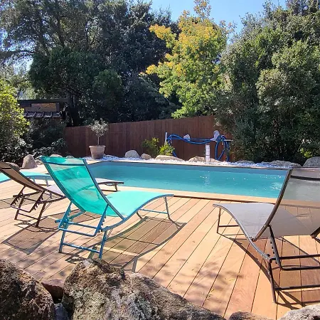 Maison Avec Piscine Chauffee Villa *