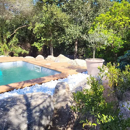 Maison Avec Piscine Chauffee *