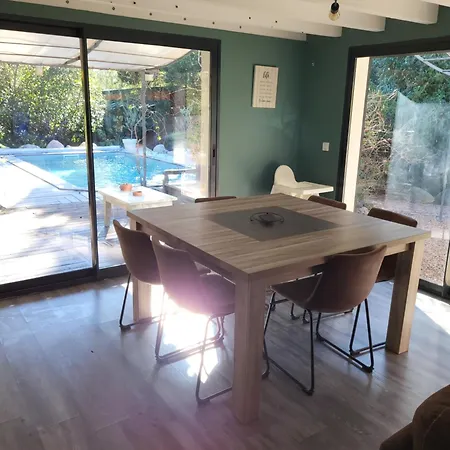 Maison Avec Piscine Chauffee * Порто-Веккьо