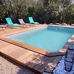 빌라 Maison Avec Piscine Chauffee