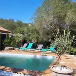 빌라 Maison Avec Piscine Chauffee 포르토베쉬오
