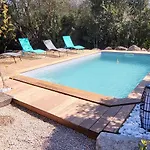빌라 Maison Avec Piscine Chauffee