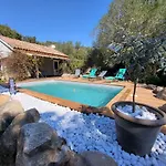 Maison Avec Piscine Chauffée *