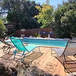 Maison Avec Piscine Chauffee Вилла *