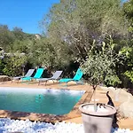 Maison Avec Piscine Chauffée *