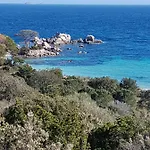 빌라 Maison Avec Piscine Chauffee 포르토베쉬오