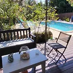 빌라 Maison Avec Piscine Chauffee 포르토베쉬오