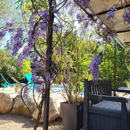 Villa Maison Avec Piscine Chauffee