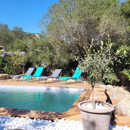 Maison Avec Piscine Chauffee *