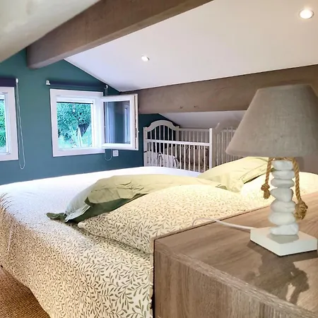 Maison Avec Piscine Chauffee *