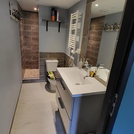 빌라 Maison Avec Piscine Chauffee *