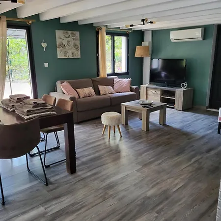 Maison Avec Piscine Chauffee *