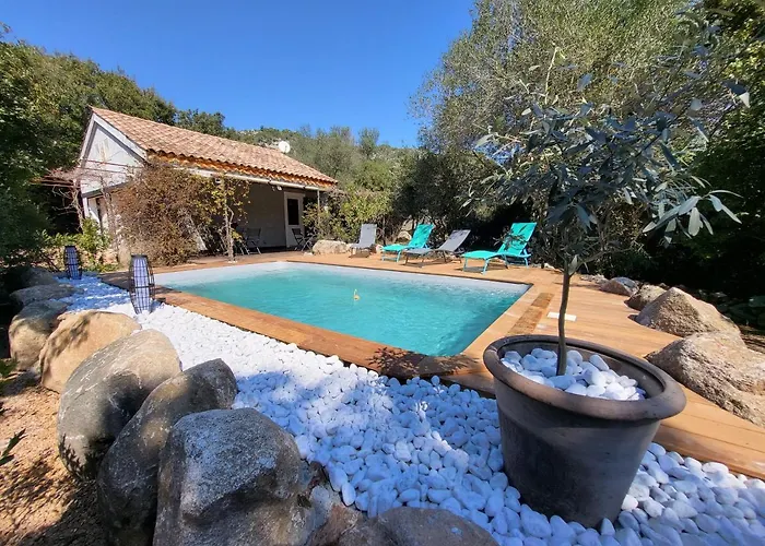 Maison Avec Piscine Chauffee *