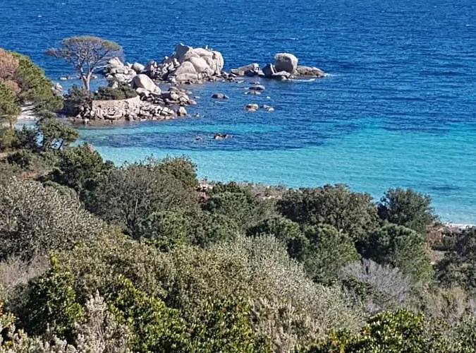 Villa Maison Avec Piscine Chauffee Porto-Vecchio (Corsica)
