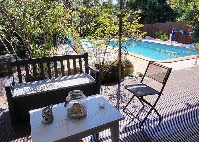 Villa Maison Avec Piscine Chauffee Porto-Vecchio (Corsica)