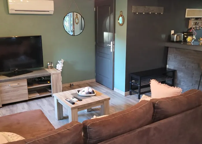 Maison Avec Piscine Chauffee Villa Porto-Vecchio (Corsica)