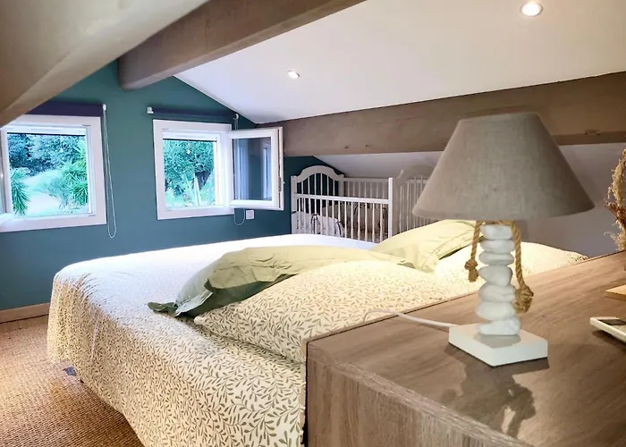 Maison Avec Piscine Chauffee *