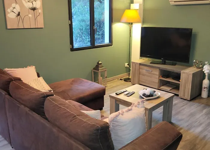 Maison Avec Piscine Chauffee Porto-Vecchio (Corsica)