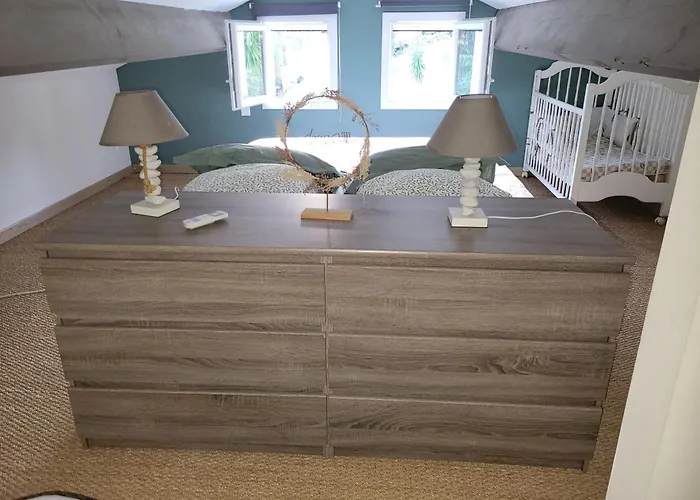 Maison Avec Piscine Chauffee